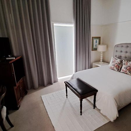 Zomerlust Boutique Hotel Paarl Eksteriør billede