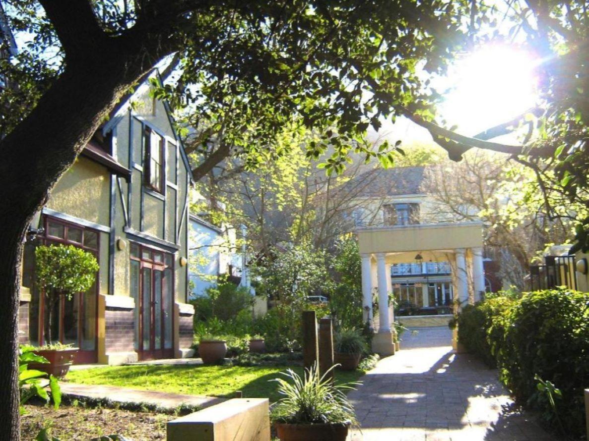 Zomerlust Boutique Hotel Paarl Eksteriør billede