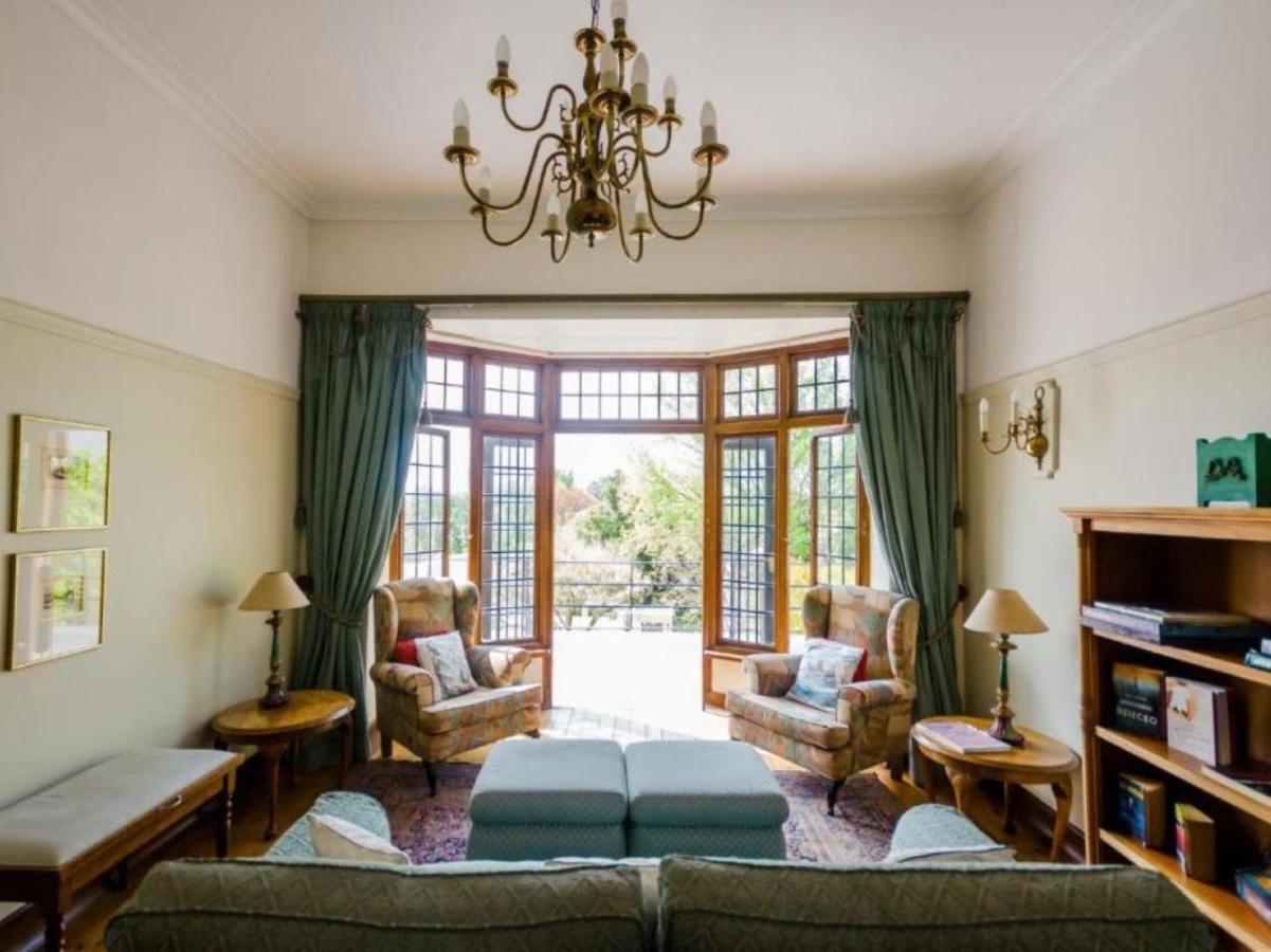 Zomerlust Boutique Hotel Paarl Eksteriør billede