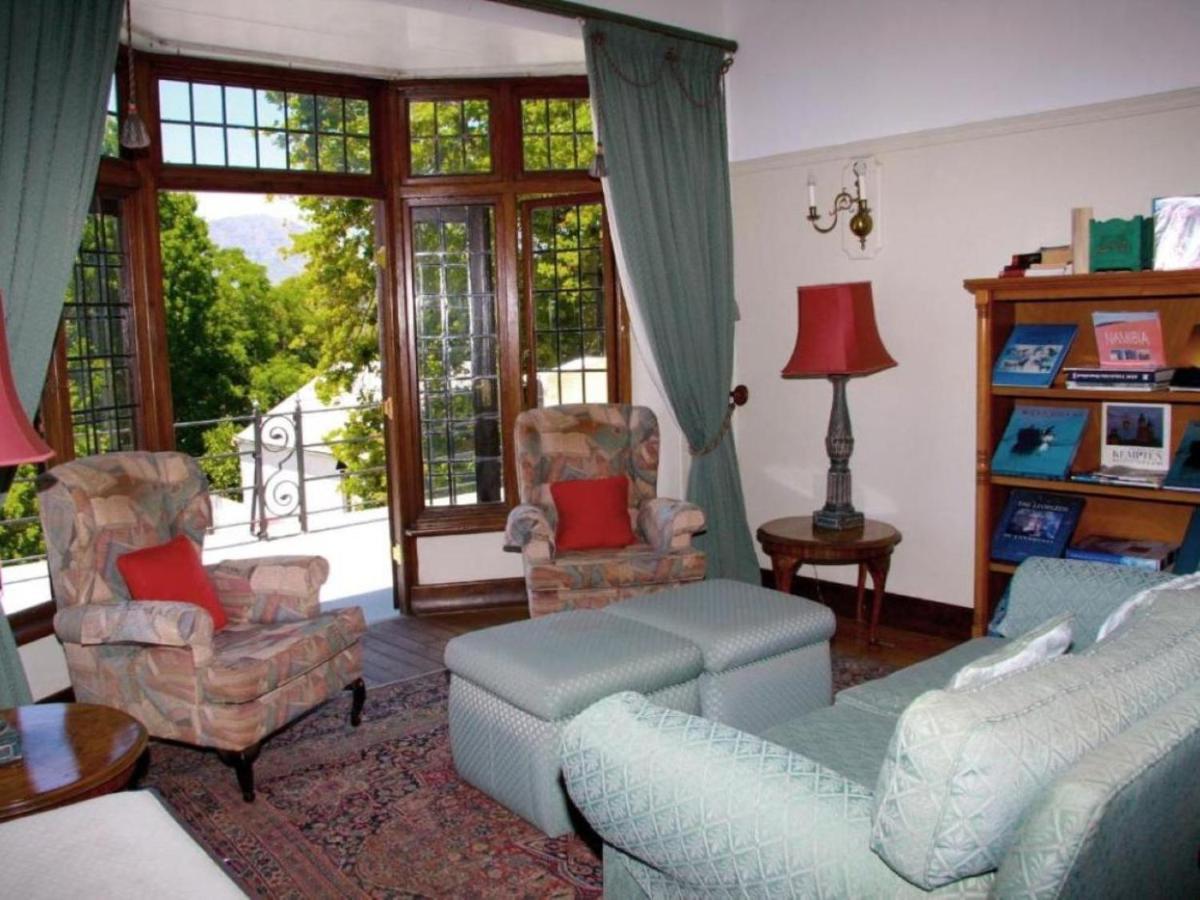 Zomerlust Boutique Hotel Paarl Eksteriør billede