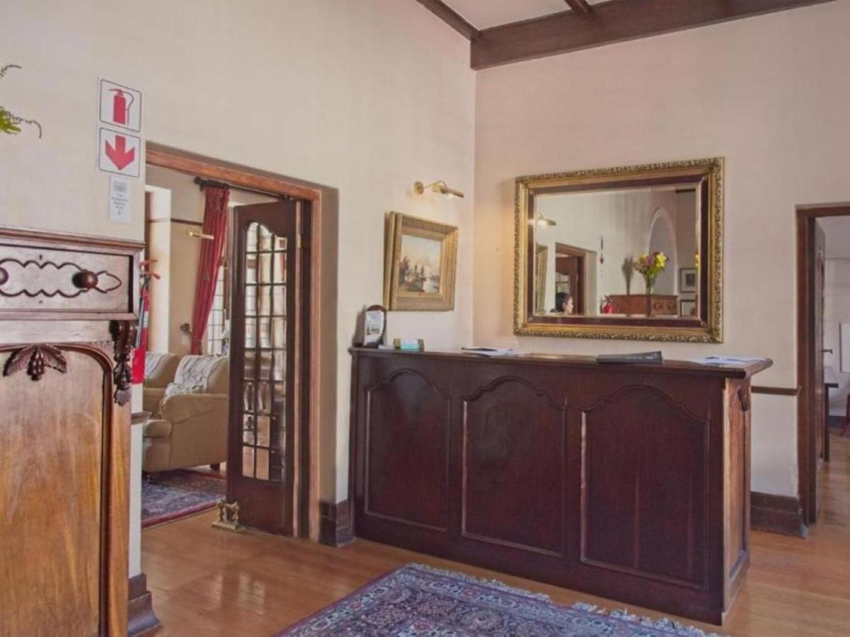 Zomerlust Boutique Hotel Paarl Eksteriør billede
