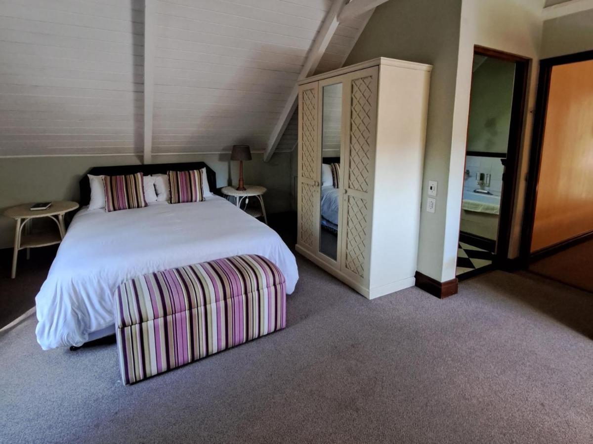 Zomerlust Boutique Hotel Paarl Eksteriør billede