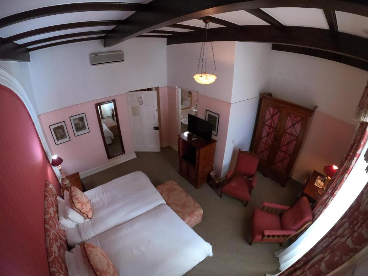Zomerlust Boutique Hotel Paarl Eksteriør billede