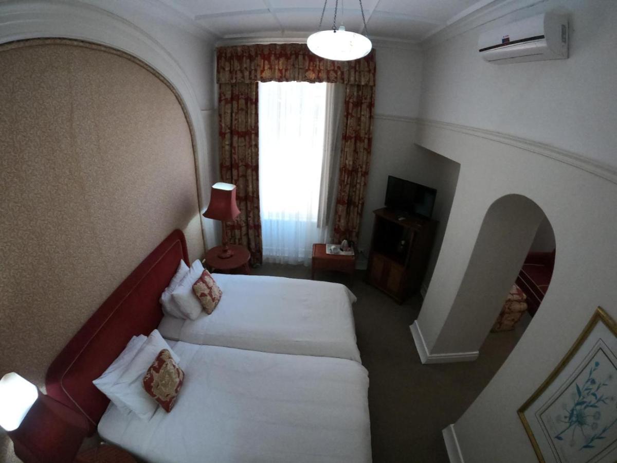 Zomerlust Boutique Hotel Paarl Eksteriør billede