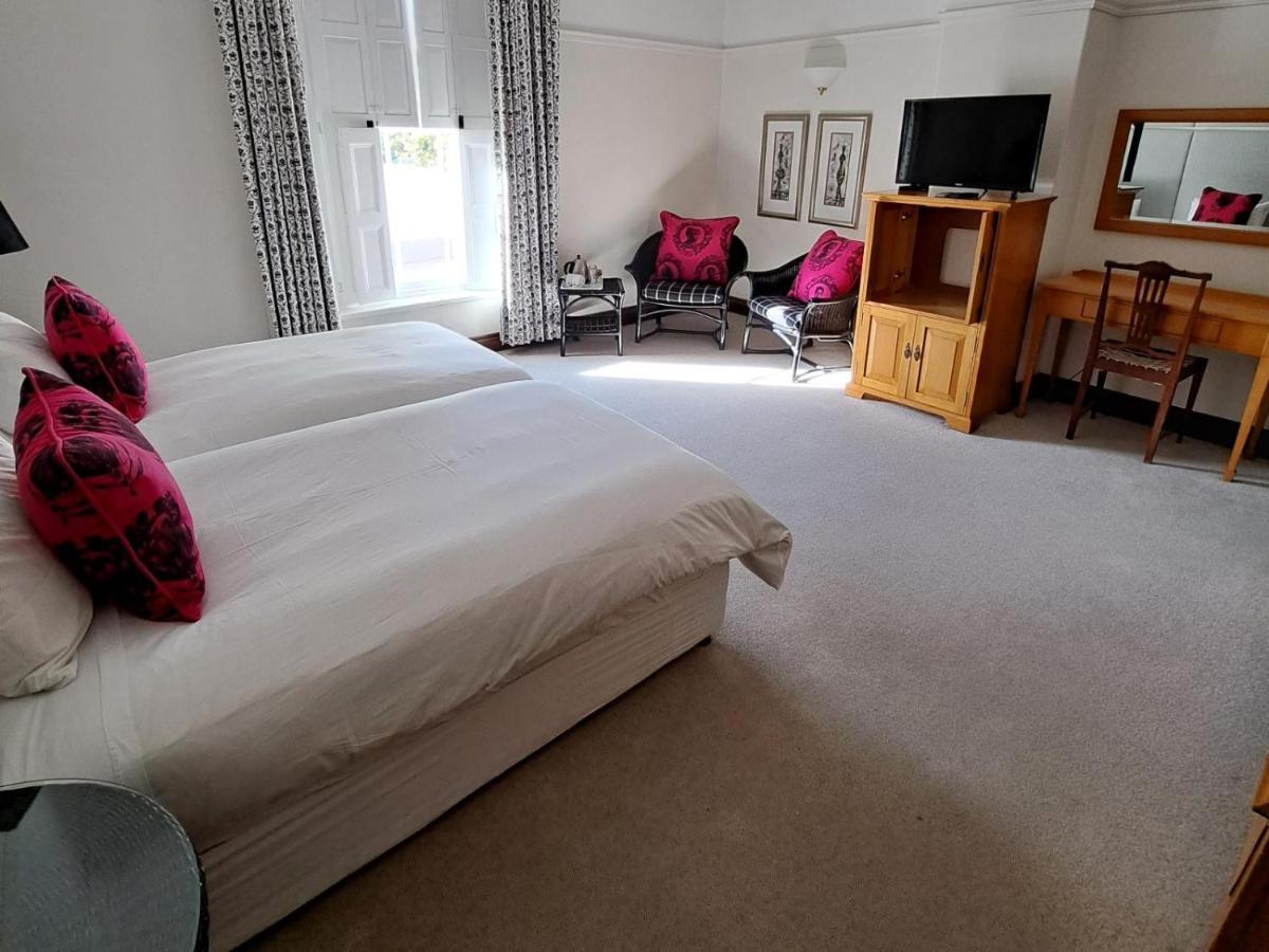 Zomerlust Boutique Hotel Paarl Eksteriør billede