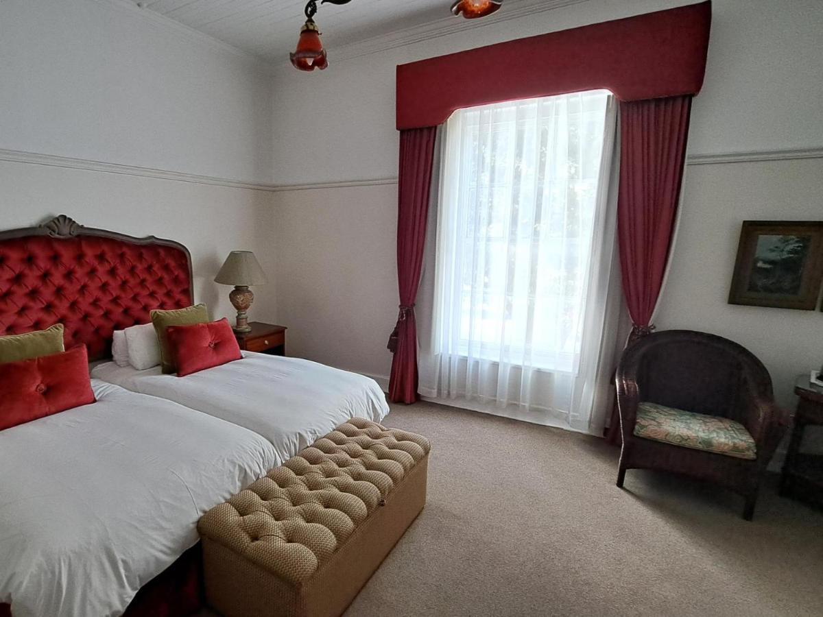 Zomerlust Boutique Hotel Paarl Eksteriør billede