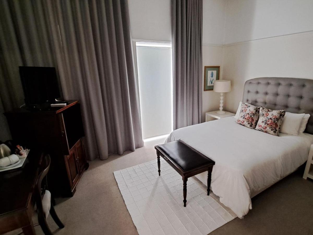 Zomerlust Boutique Hotel Paarl Eksteriør billede
