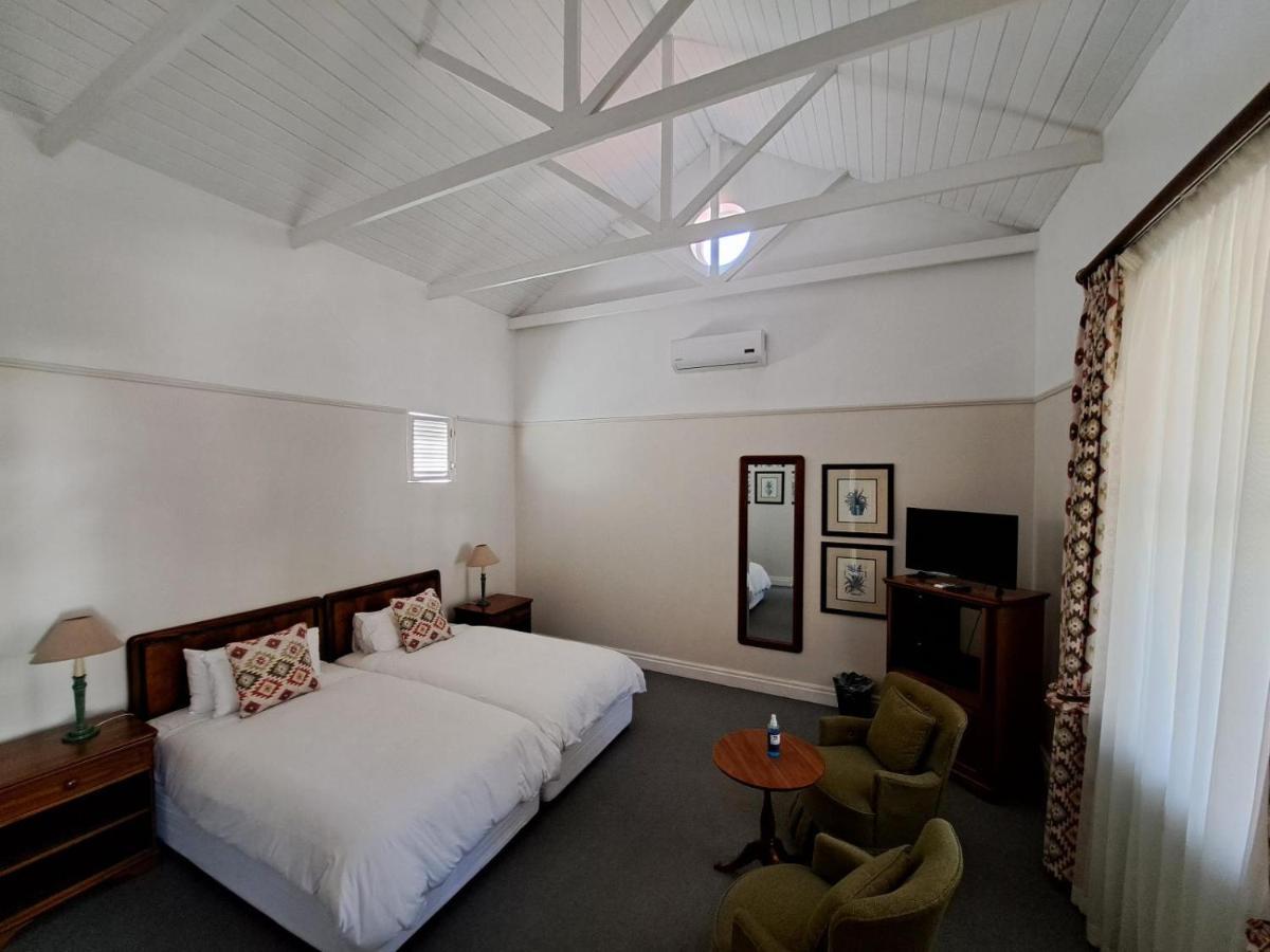 Zomerlust Boutique Hotel Paarl Eksteriør billede