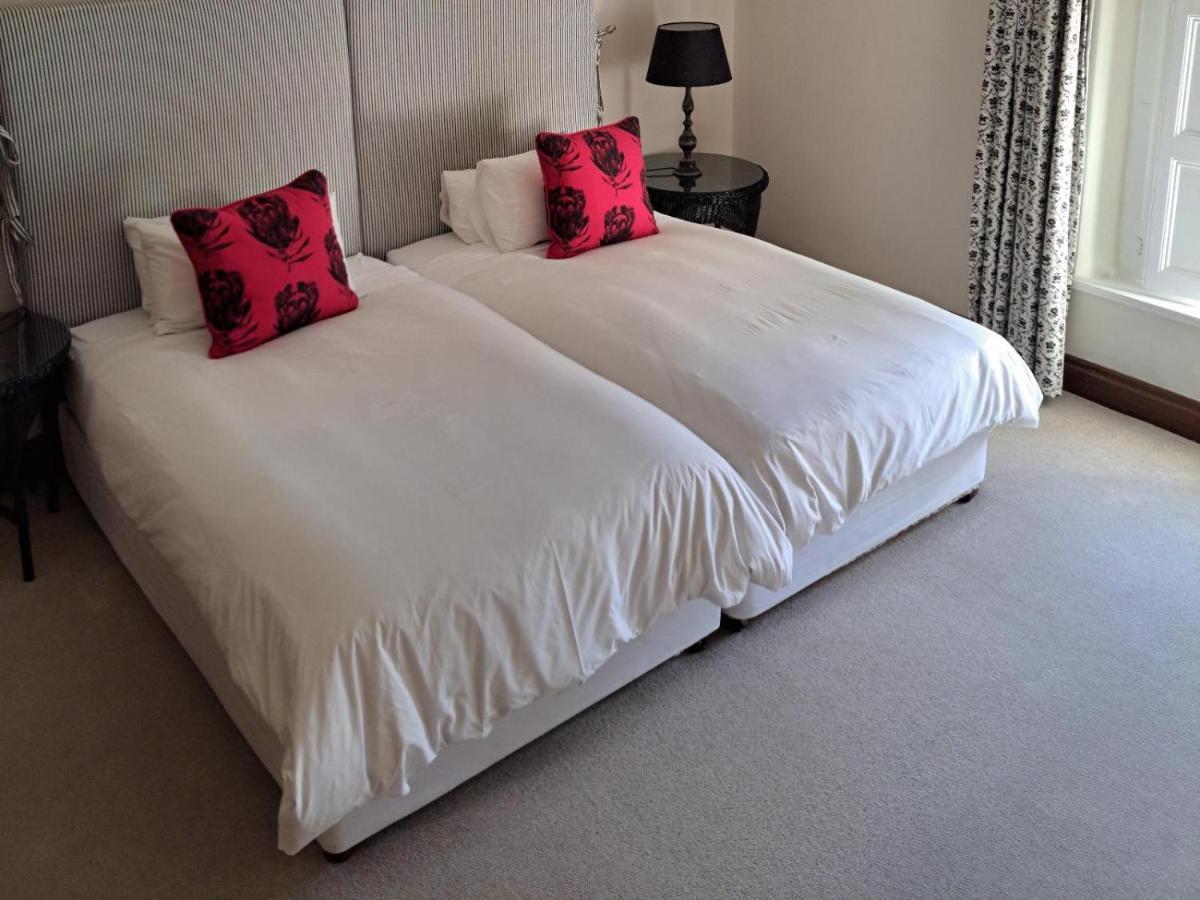 Zomerlust Boutique Hotel Paarl Eksteriør billede