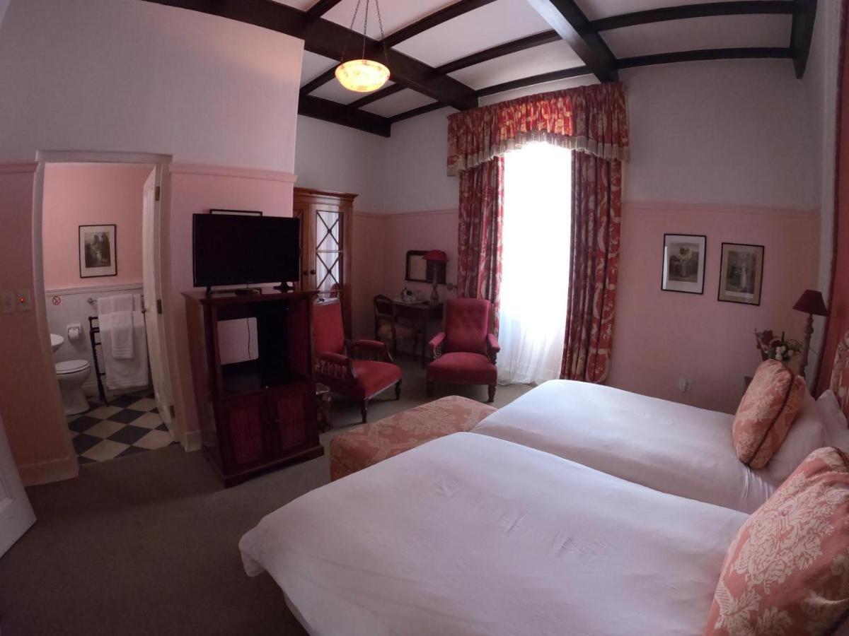 Zomerlust Boutique Hotel Paarl Eksteriør billede