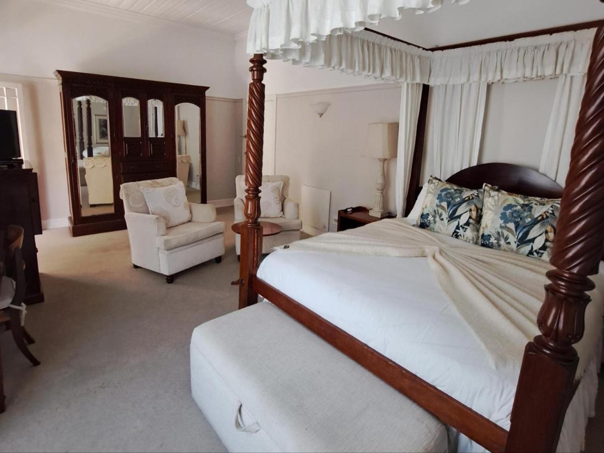 Zomerlust Boutique Hotel Paarl Eksteriør billede