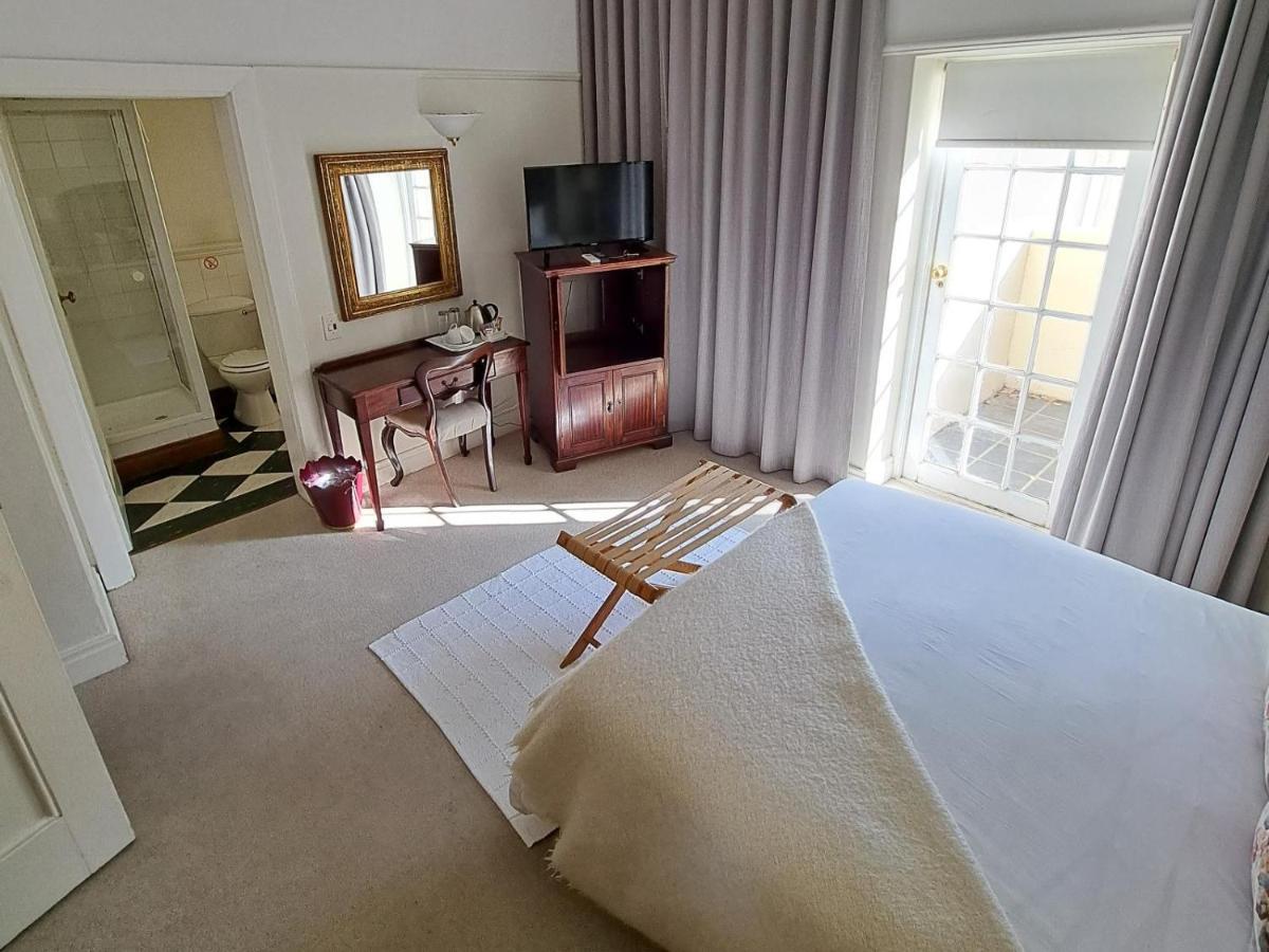 Zomerlust Boutique Hotel Paarl Eksteriør billede