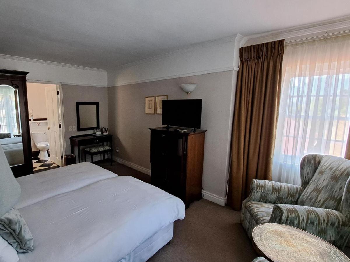 Zomerlust Boutique Hotel Paarl Eksteriør billede