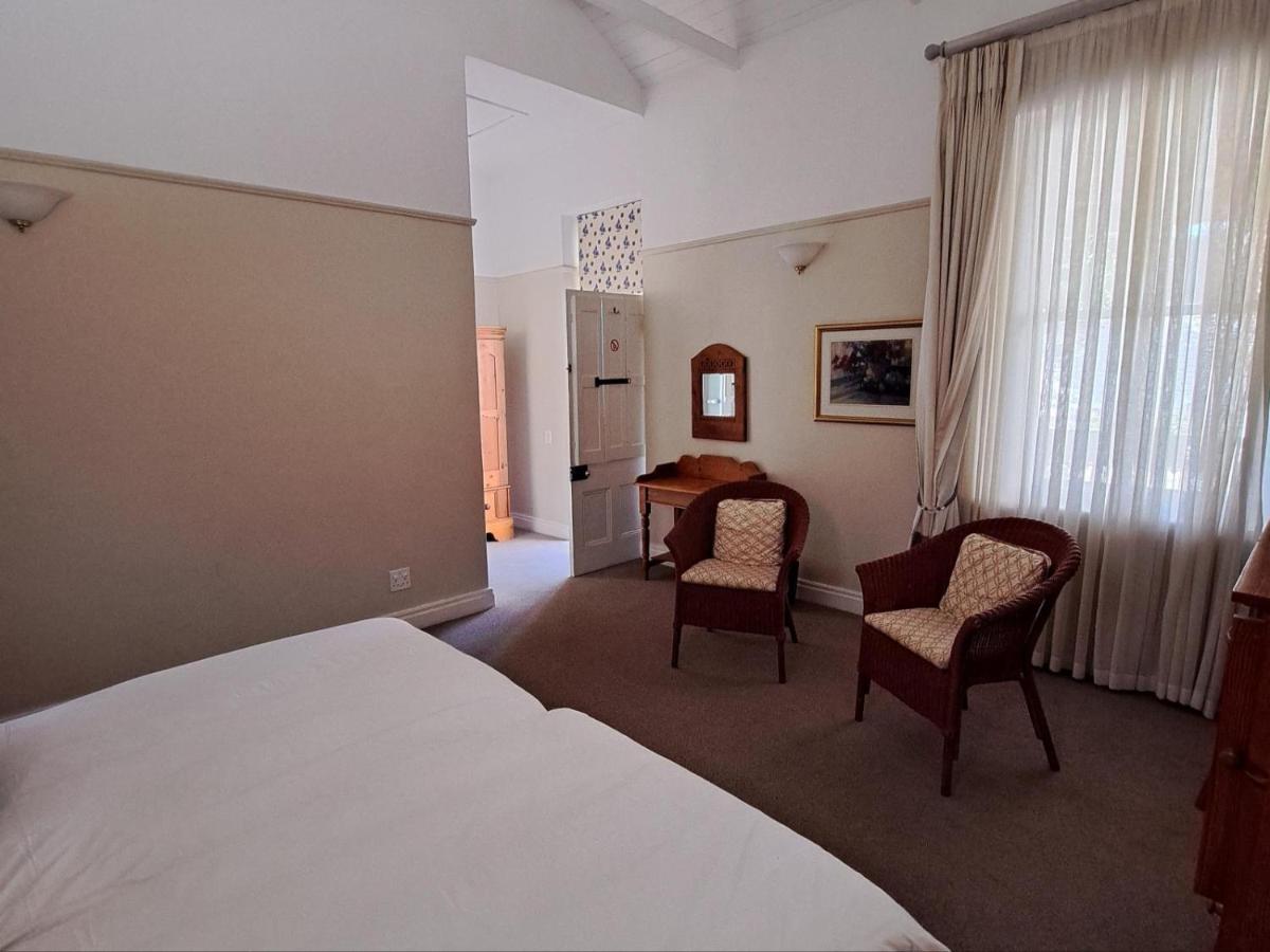 Zomerlust Boutique Hotel Paarl Eksteriør billede