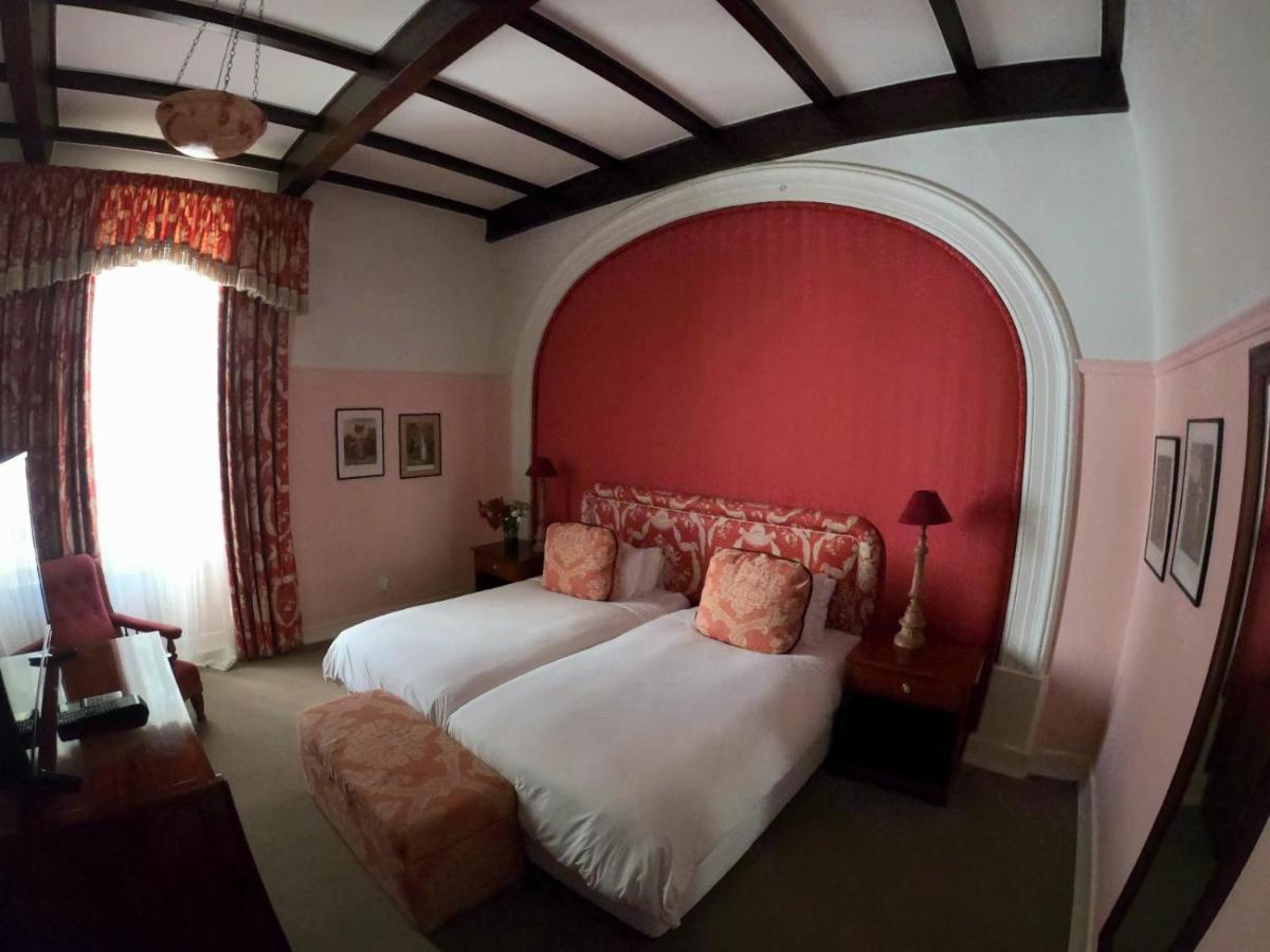 Zomerlust Boutique Hotel Paarl Eksteriør billede
