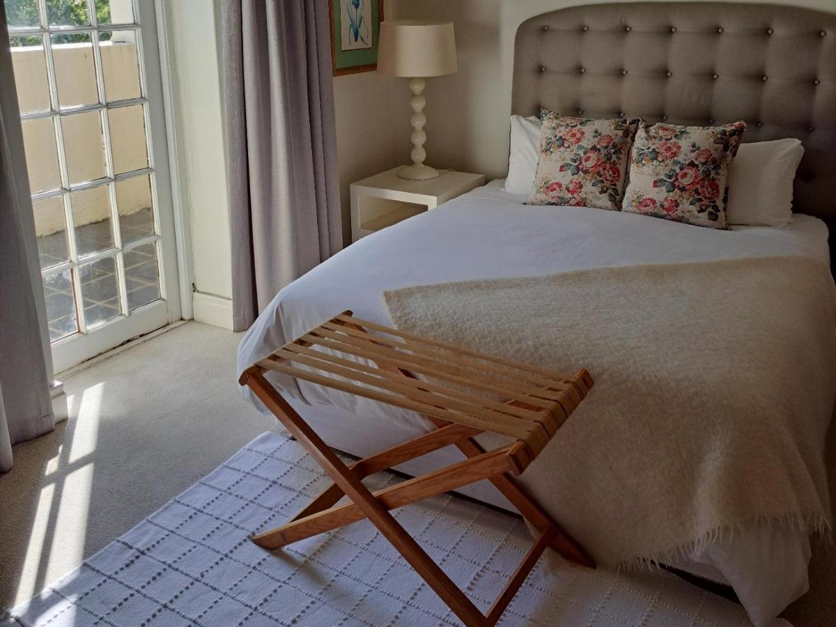Zomerlust Boutique Hotel Paarl Eksteriør billede