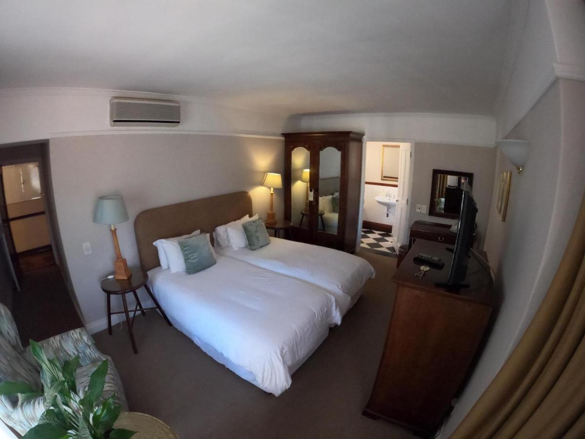 Zomerlust Boutique Hotel Paarl Eksteriør billede