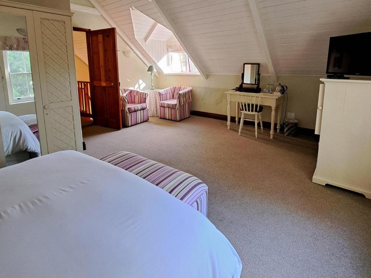 Zomerlust Boutique Hotel Paarl Eksteriør billede
