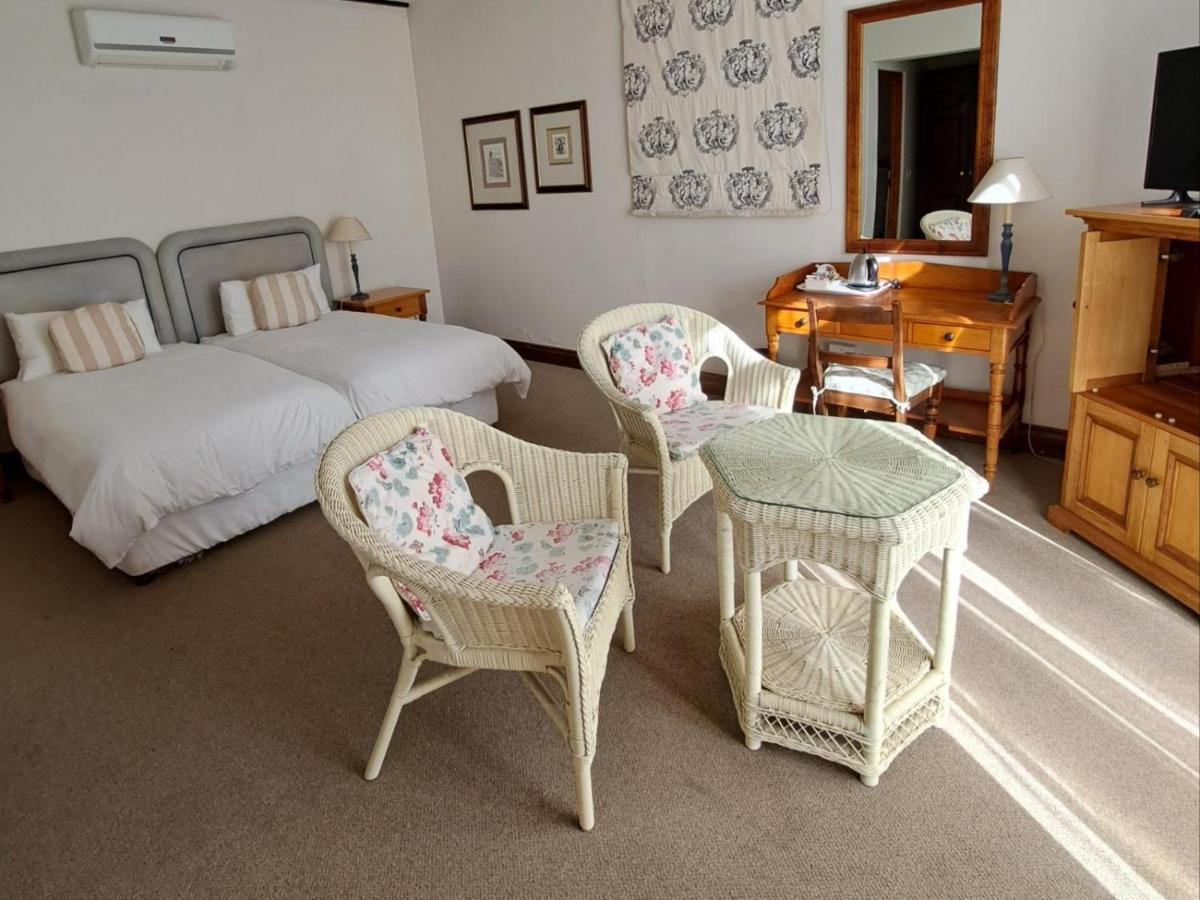 Zomerlust Boutique Hotel Paarl Eksteriør billede