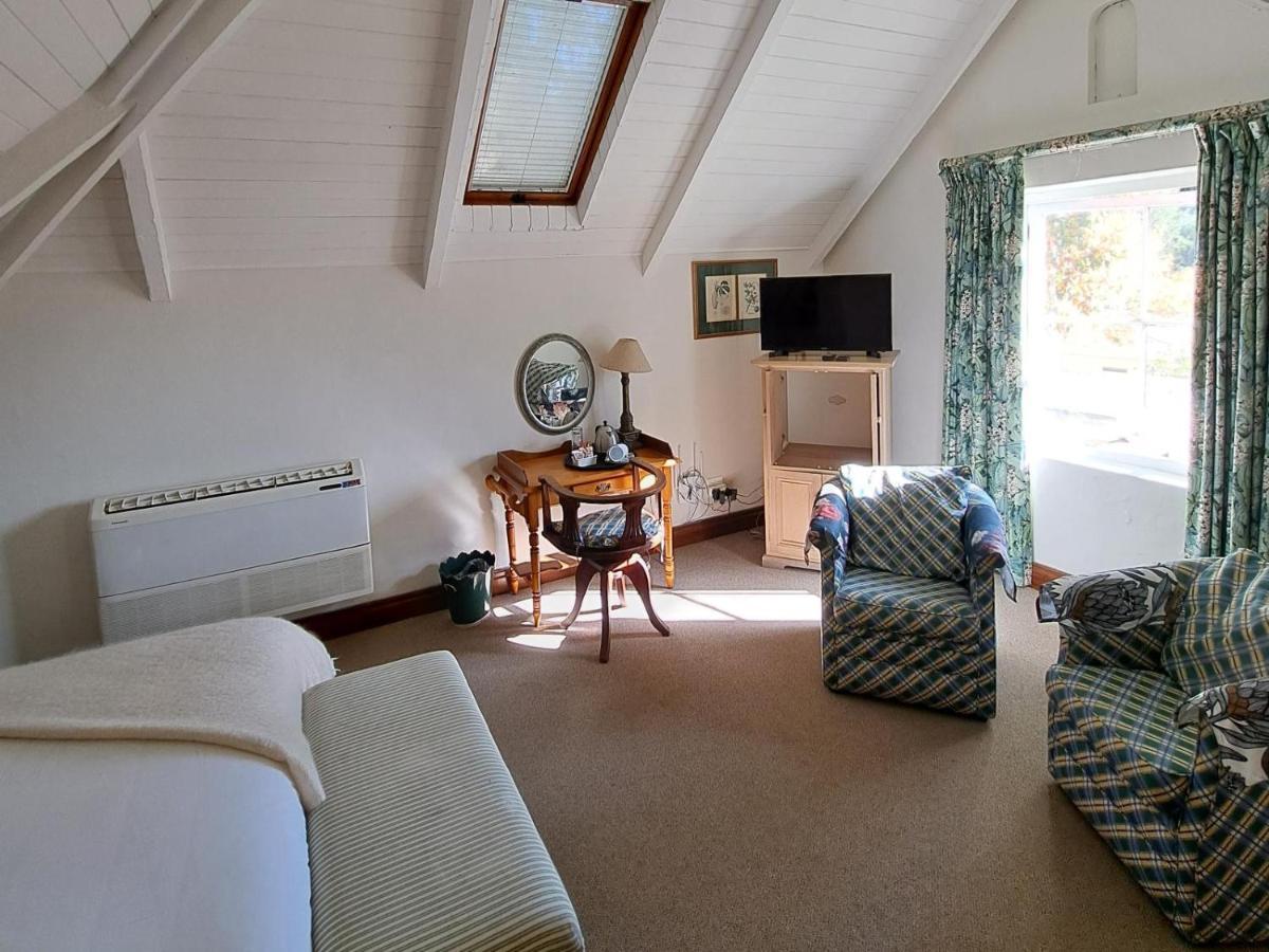 Zomerlust Boutique Hotel Paarl Eksteriør billede