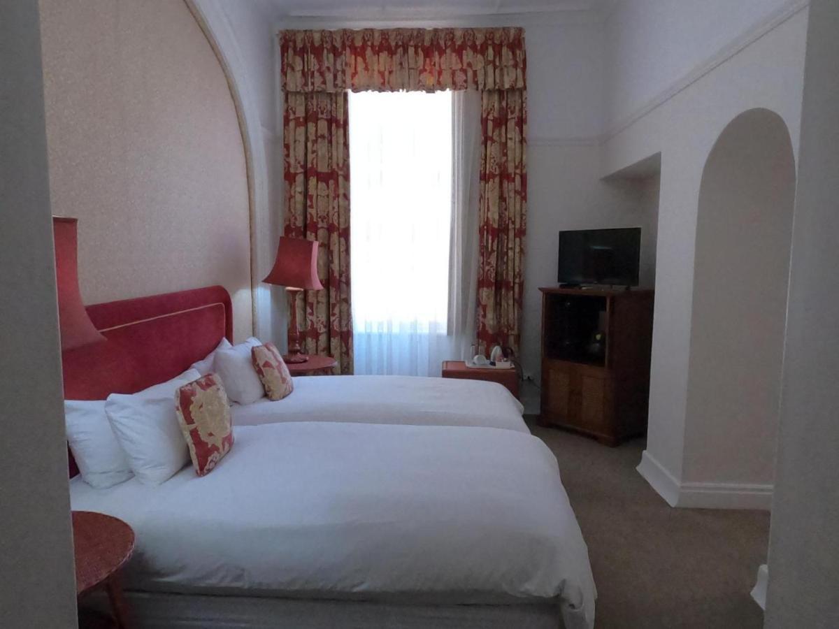 Zomerlust Boutique Hotel Paarl Eksteriør billede