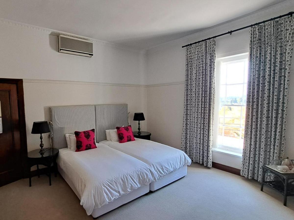 Zomerlust Boutique Hotel Paarl Eksteriør billede
