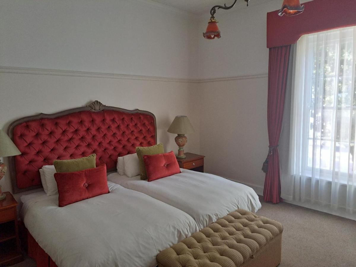 Zomerlust Boutique Hotel Paarl Eksteriør billede
