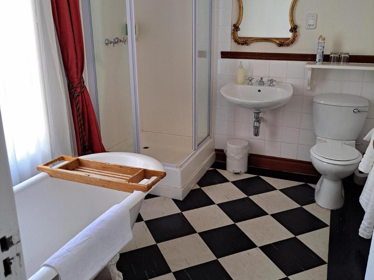 Zomerlust Boutique Hotel Paarl Eksteriør billede