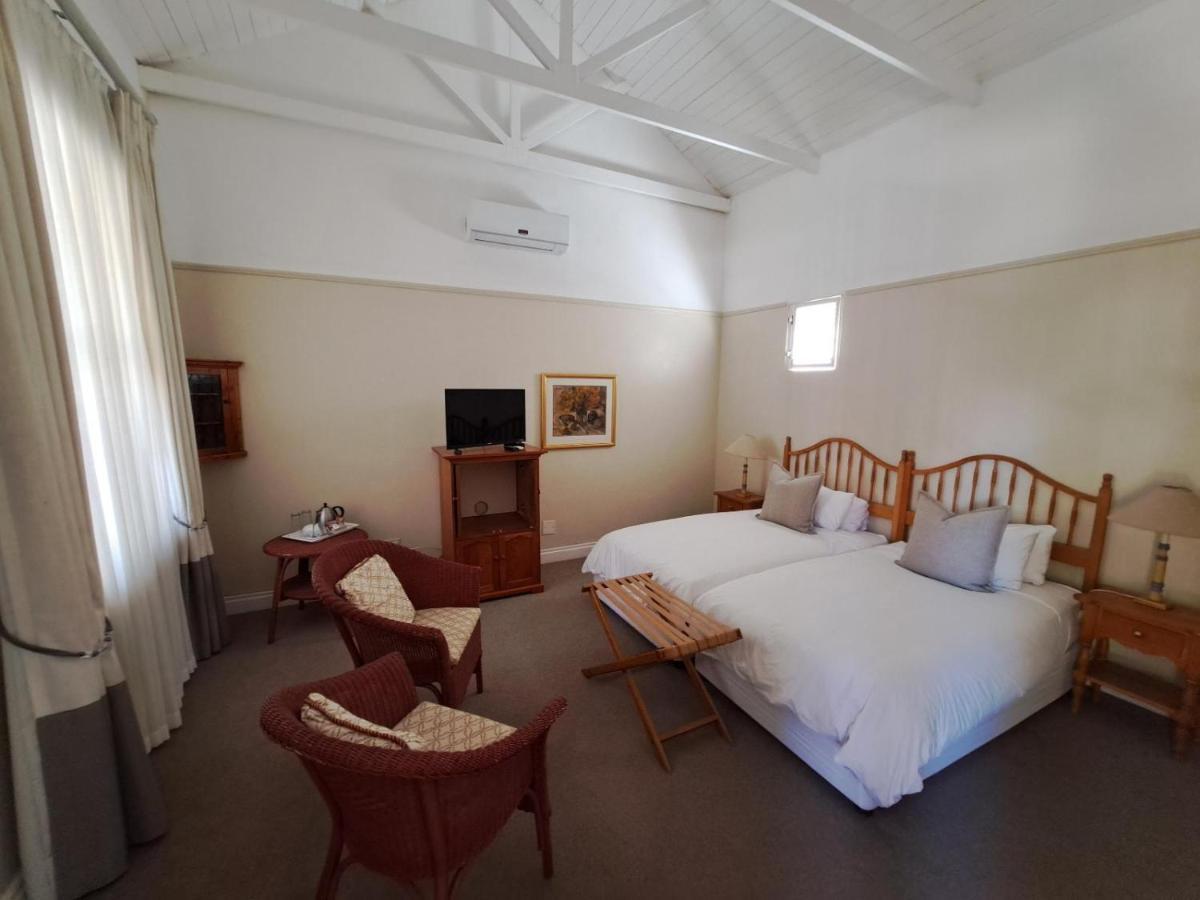 Zomerlust Boutique Hotel Paarl Eksteriør billede