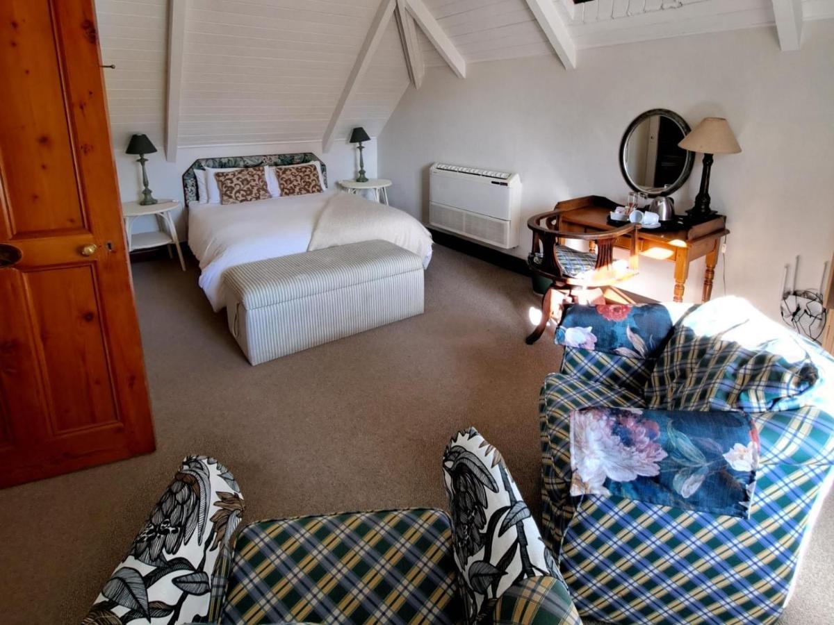 Zomerlust Boutique Hotel Paarl Værelse billede
