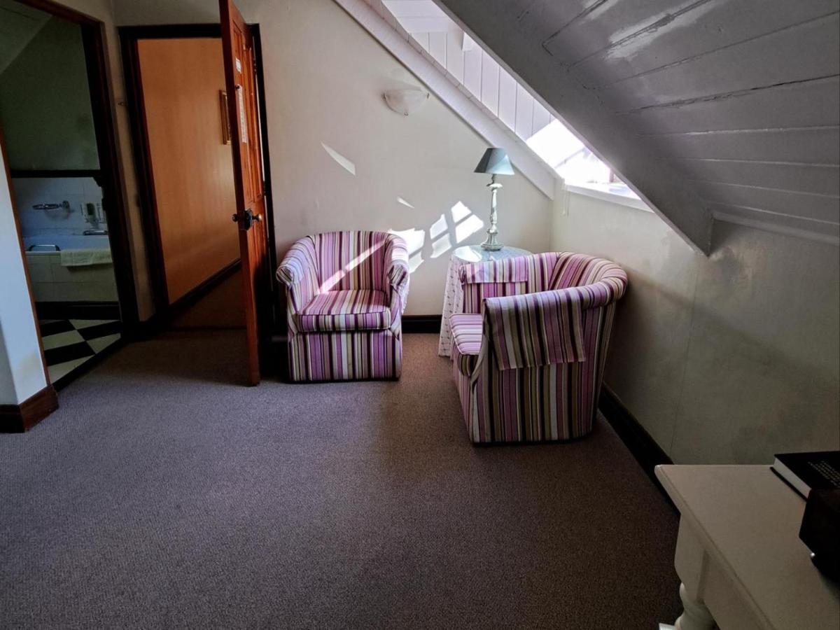 Zomerlust Boutique Hotel Paarl Eksteriør billede