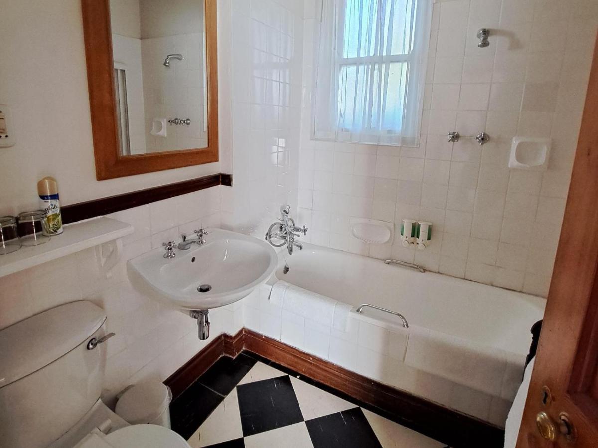 Zomerlust Boutique Hotel Paarl Eksteriør billede