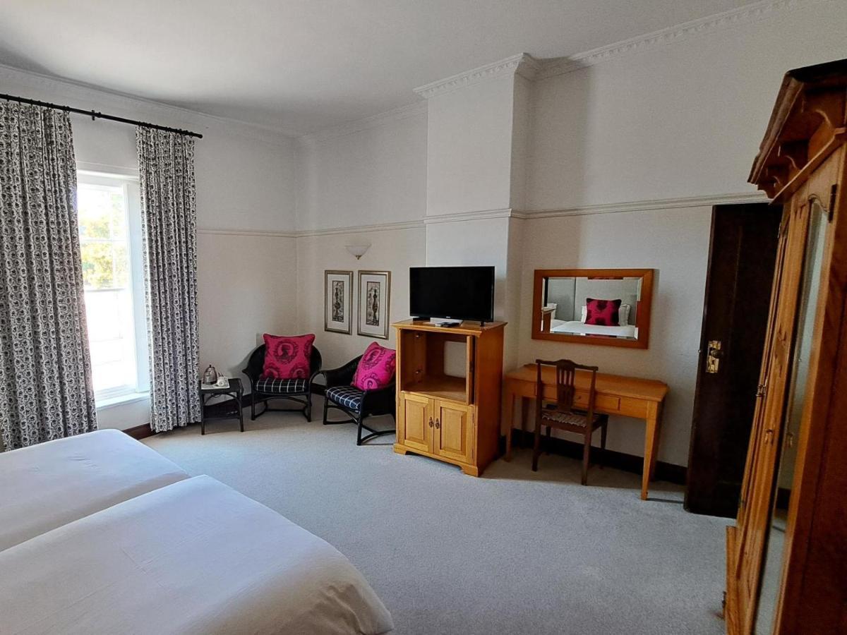 Zomerlust Boutique Hotel Paarl Eksteriør billede