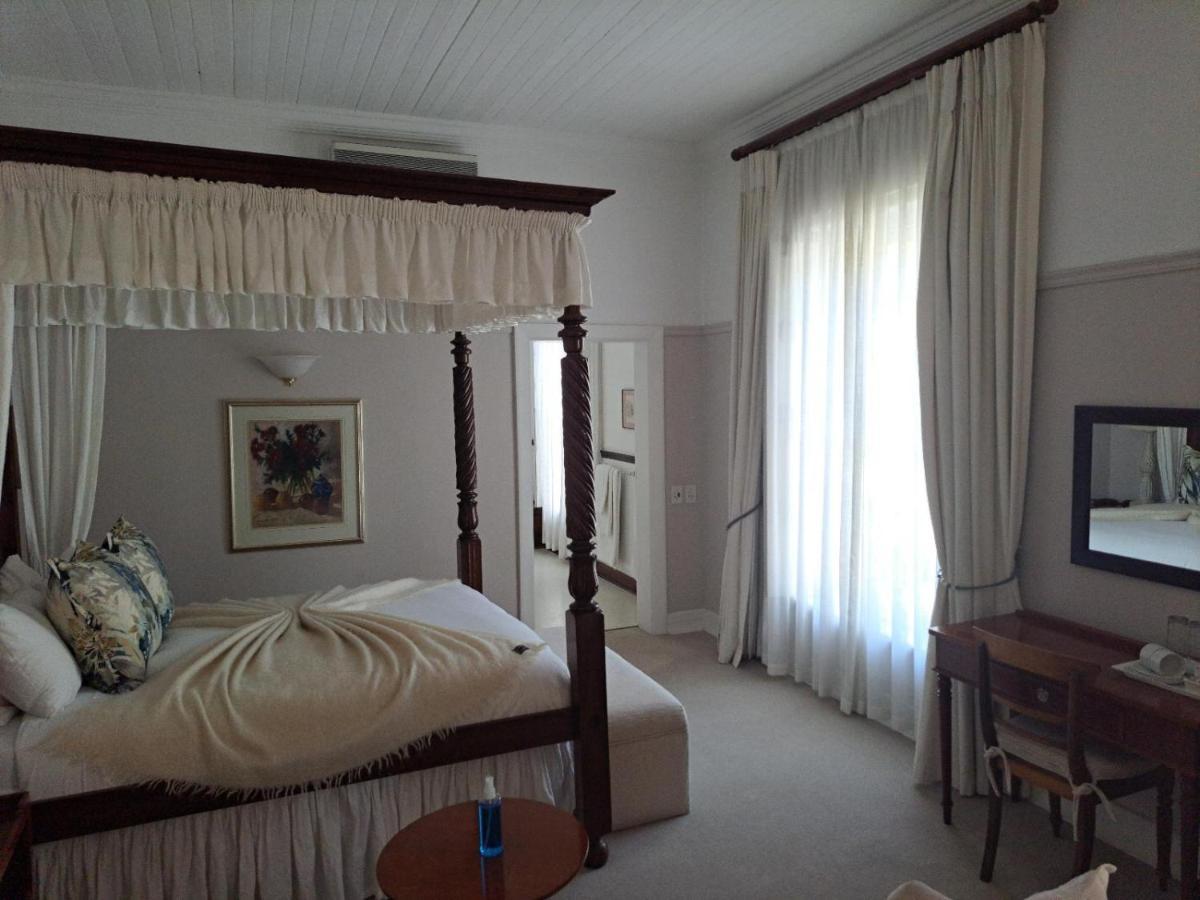 Zomerlust Boutique Hotel Paarl Eksteriør billede