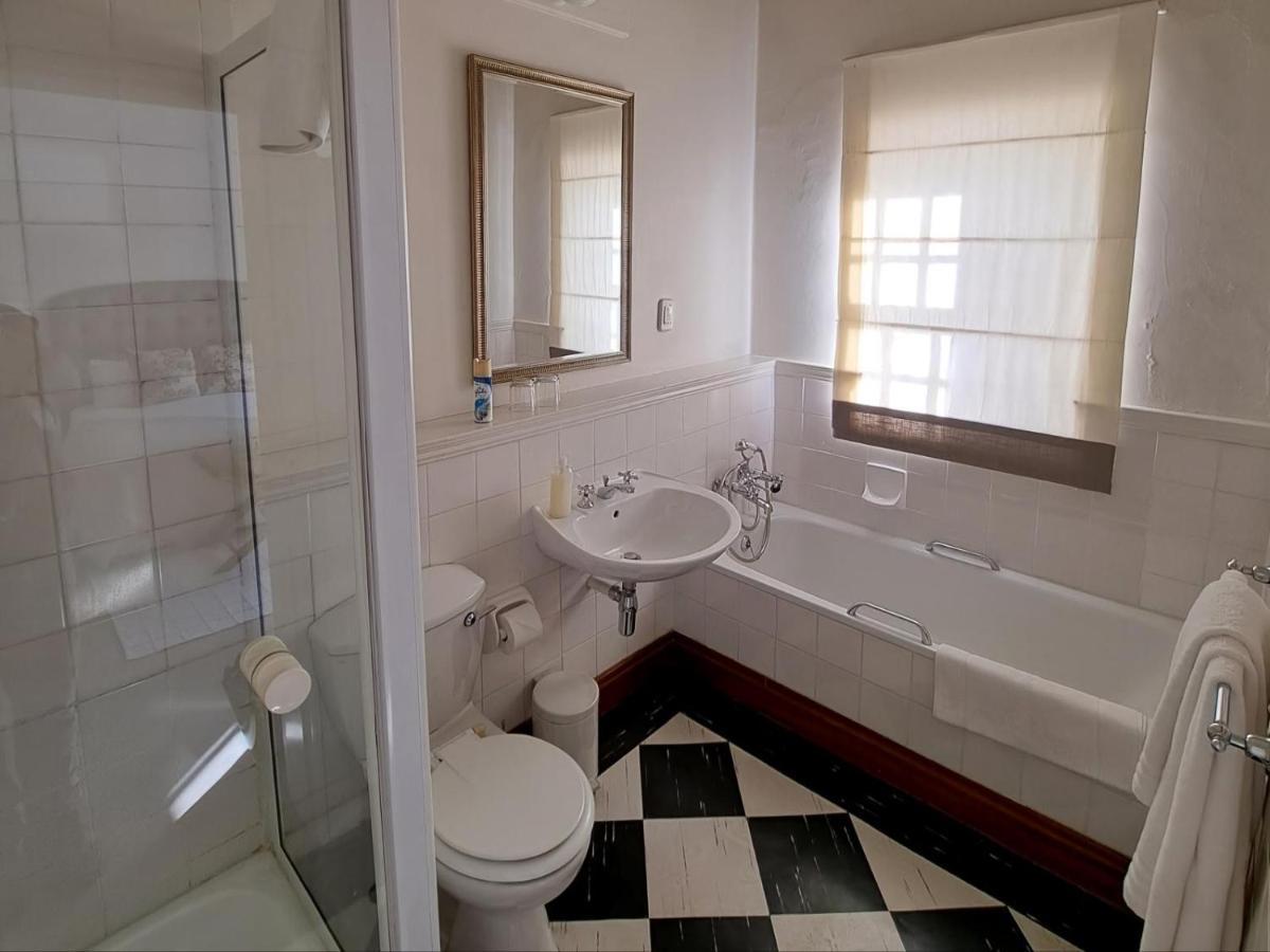 Zomerlust Boutique Hotel Paarl Eksteriør billede