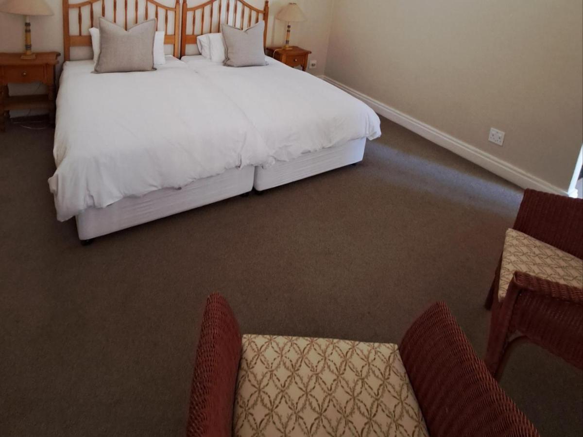 Zomerlust Boutique Hotel Paarl Eksteriør billede
