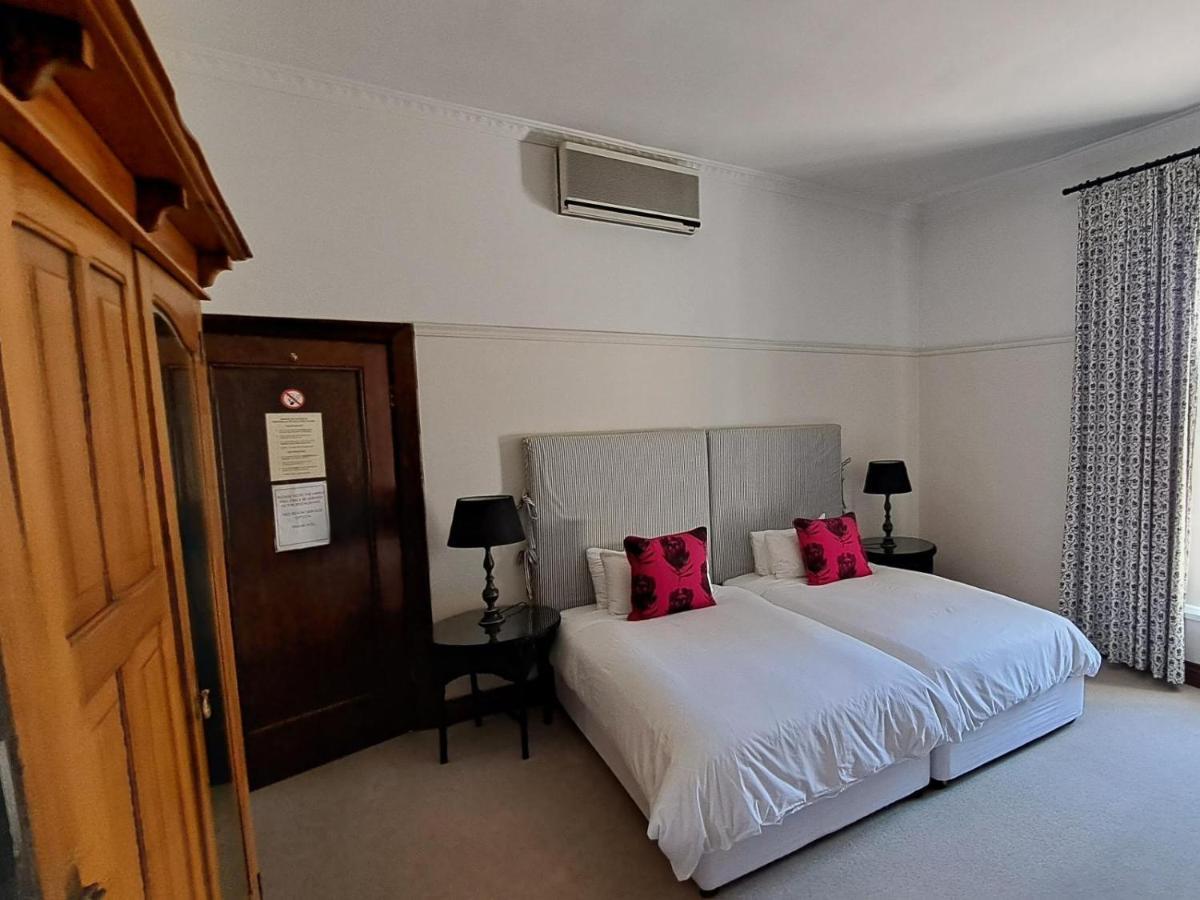 Zomerlust Boutique Hotel Paarl Eksteriør billede