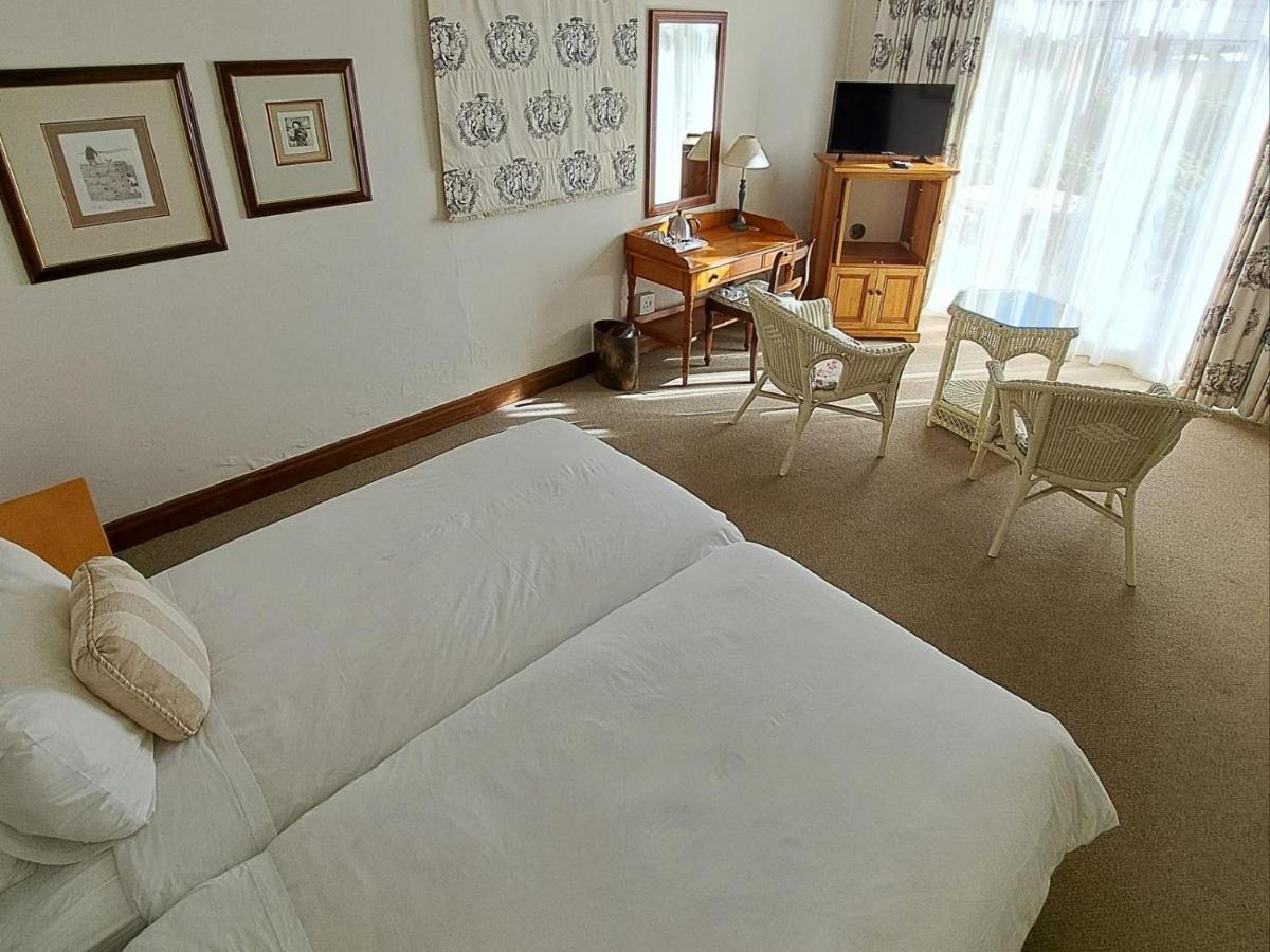 Zomerlust Boutique Hotel Paarl Eksteriør billede